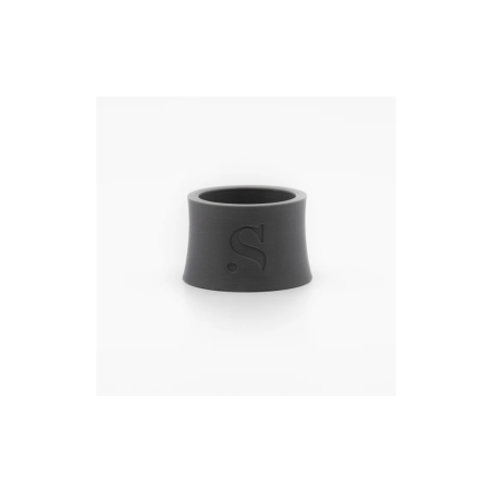 SYOS Ligature Saxophone Tenor Anthracite Metal - Macca Music