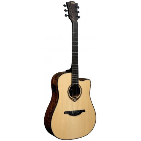 Guitare électro-acoustique LAG TSE-701DCE - Macca Music