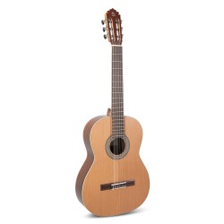 Guitare Classique CABALLERO CA-EUCM SA 4/4 ZEDER MAHOGANI - Macca Music