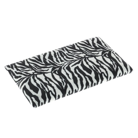 Assise Pour Banquette De Piano GEWA Assise Piano Deluxe Zebra - Macca Music