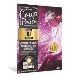 COUP DE POUCE DJ DEBUTANT