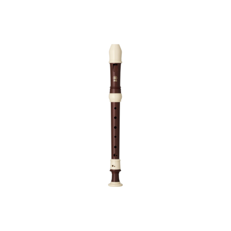 Flute A Bec Baroque YAMAHA YRS-322B - Macca Music