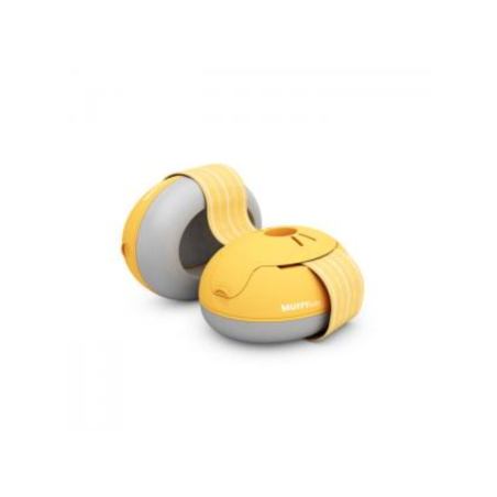 Casque Anti Bruit ALPINE Muffy Baby Yellow - Macca Music