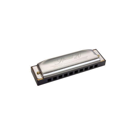 Harmonica HOHNER Special 20 D - Macca Music