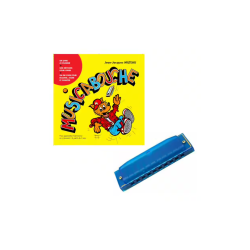 HOHNER PACK MUSICABOUCHE JJ...