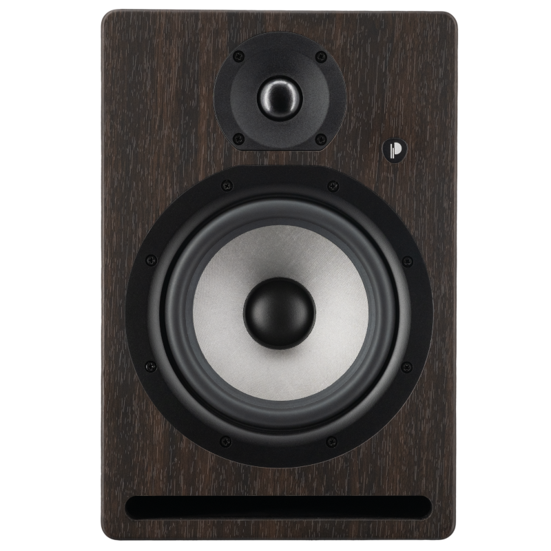 Enceinte Monitoring PRODIPE PRO7 105W Rosewood - Macca Music