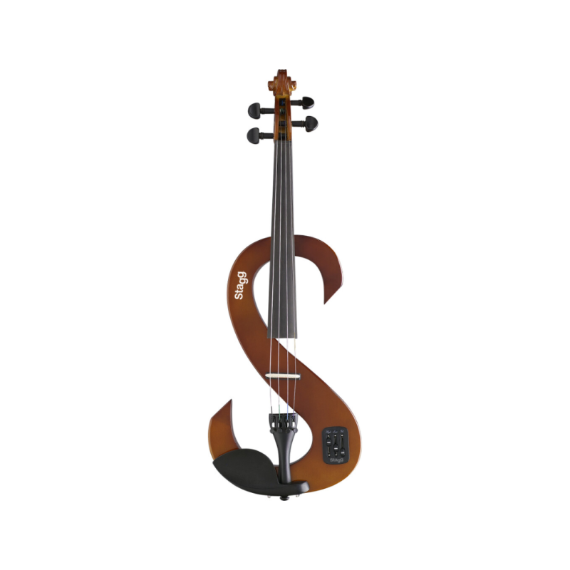 Violon Electrique 4/4 STAGG EVN 4/4 VBR - Macca Music