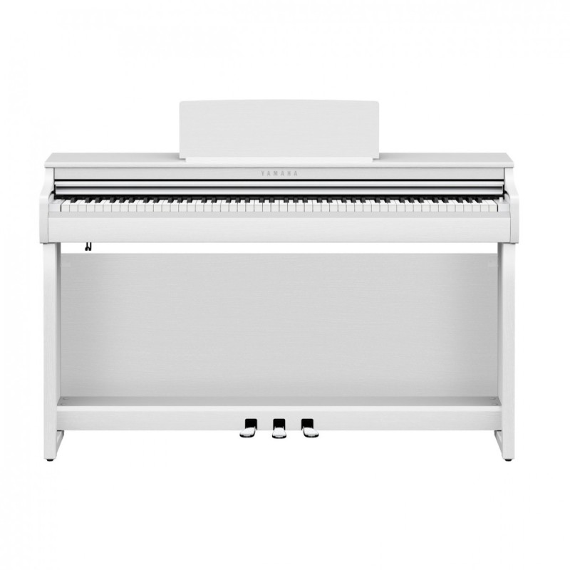 Piano Numérique Yamaha CLP825 WH - Macca Music -