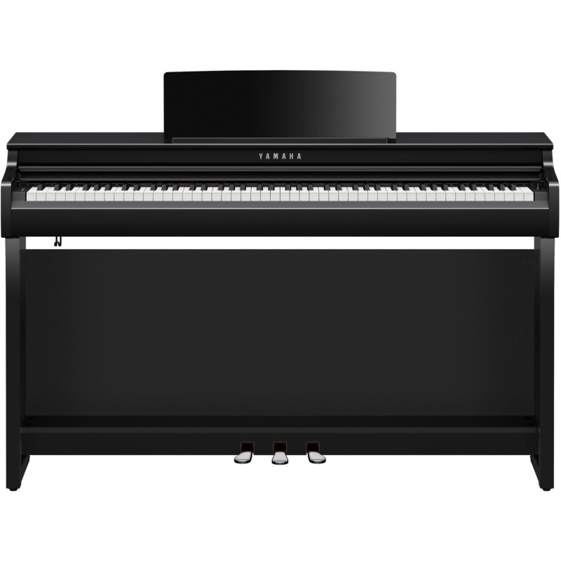 Piano Numérique Yamaha CLP 825B - Macca Music -