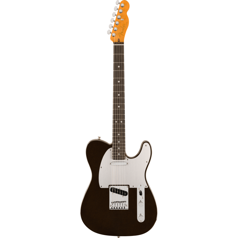 Guitare Electrique FENDER American Ultra II Tele EB TXT - Macca Music