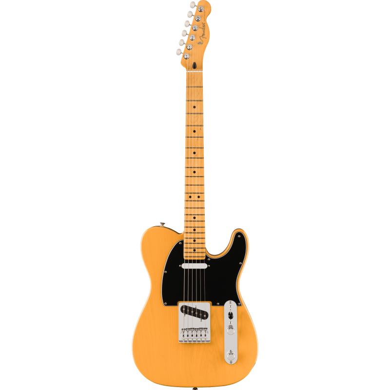 Guitare Electrique FENDER Player II Telecaster MN BTB - Macca Music