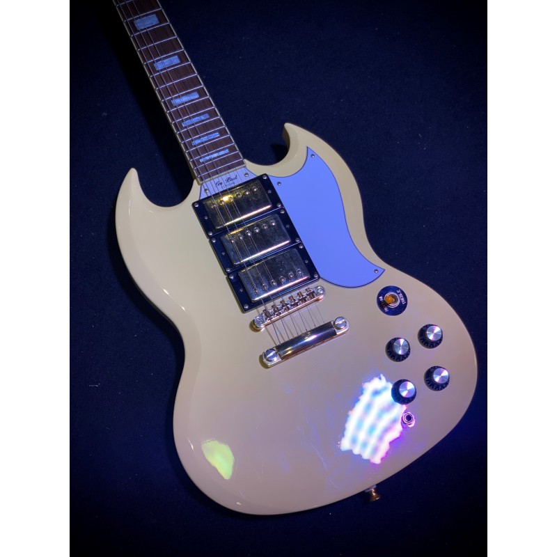 Guitare Electrique Occasion EPIPHONE G-400 - Macca Music