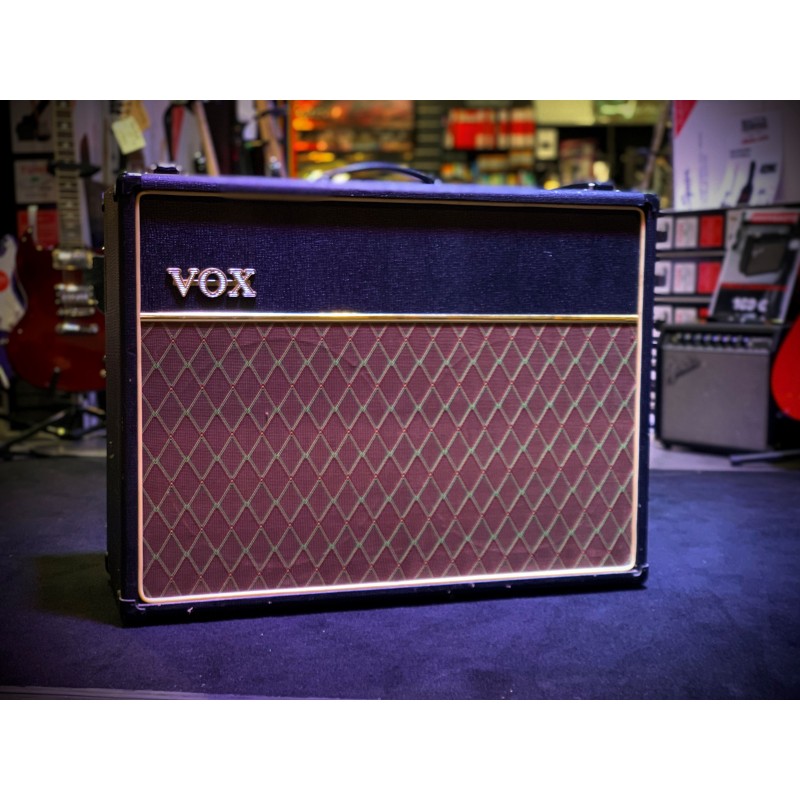 Ampli Pour Guitare Electrique Occasion VOX AC30 - Macca Music