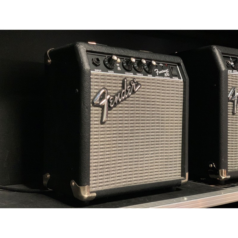 Ampli Pour Guitare Electrique SQUIER Frontman 10G - Macca Music