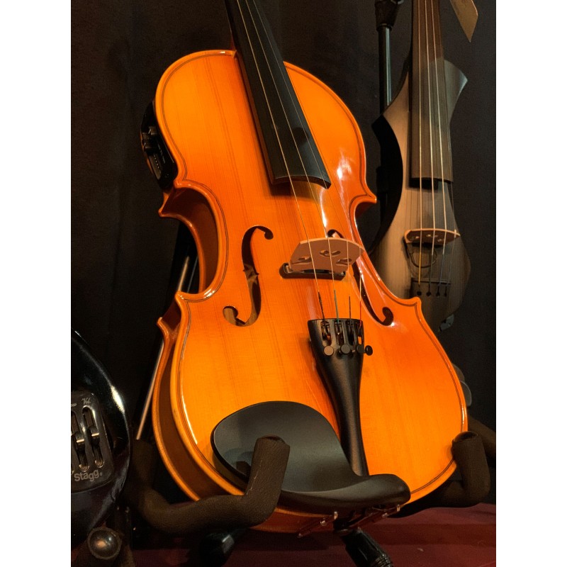 Violon Electrique Occasion STAGG VN 4/4 ELEC - Macca Music