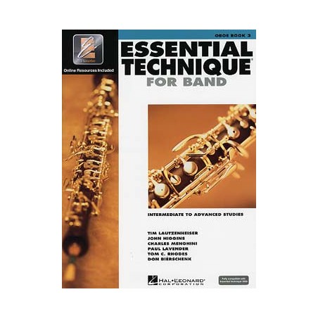 Librairie Musicale Essential Elements For Band Vol 3 - Macca Music