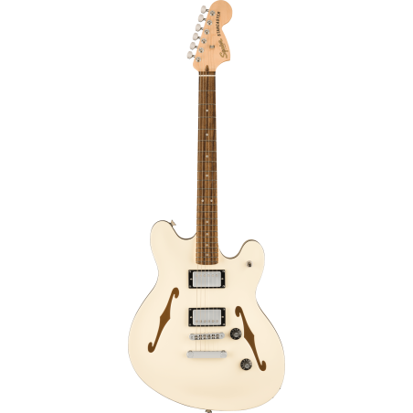 Guitare Electrique SQUIER Affinity Starcaster DLX LRL - Macca Music