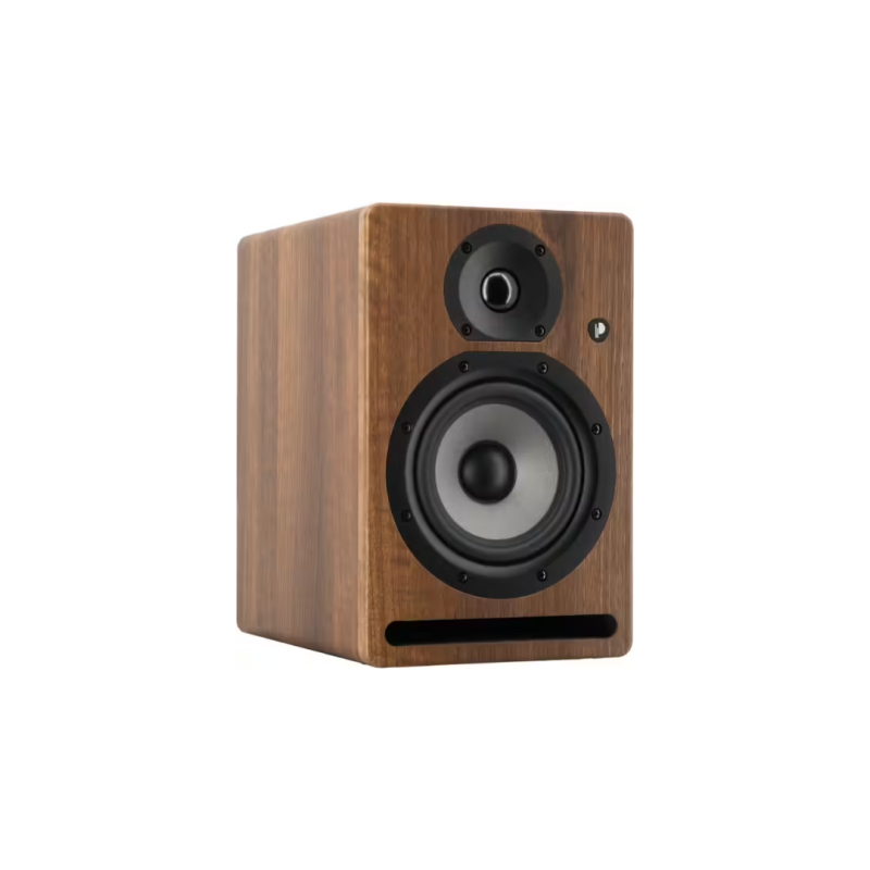 Enceinte Monitoring PRODIPE Natural 5 Walnut - Macca Music