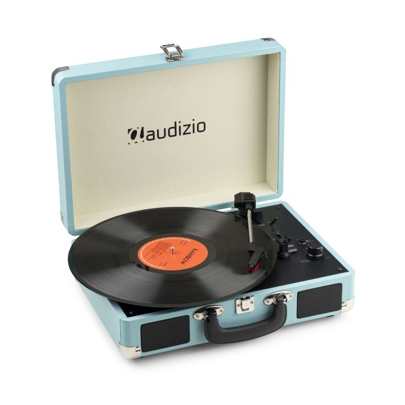 Platine Vinyle AUDIZIO RP116BL - Macca Music