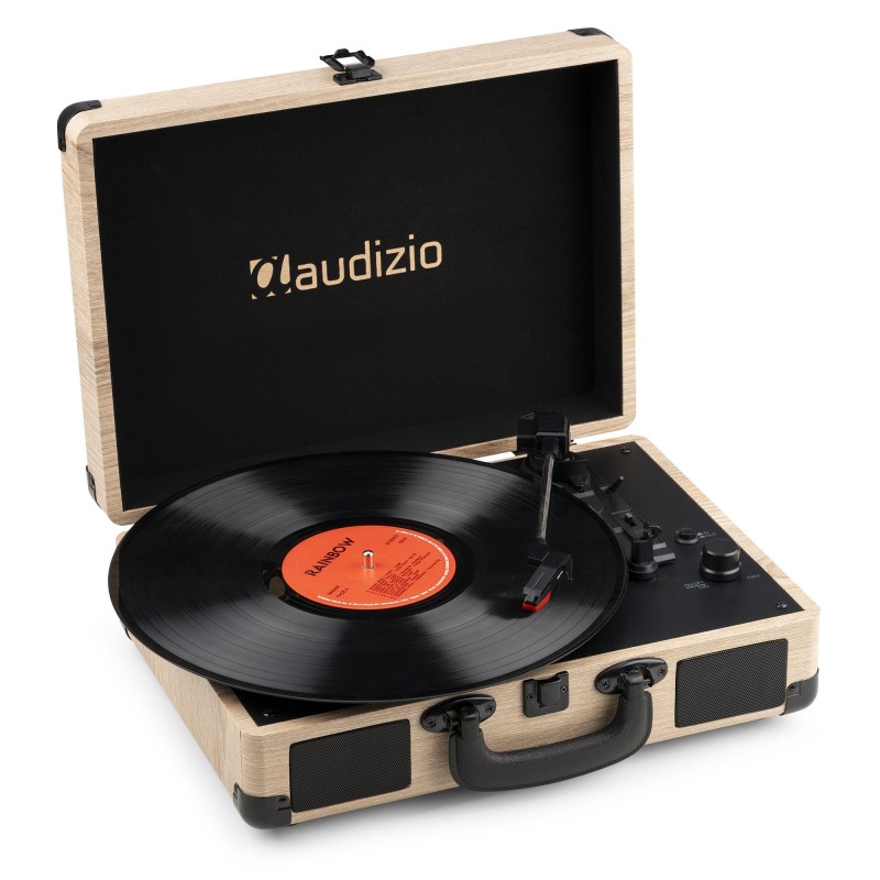 Platine Vinyle AUDIZIO RP116WL - Macca Music