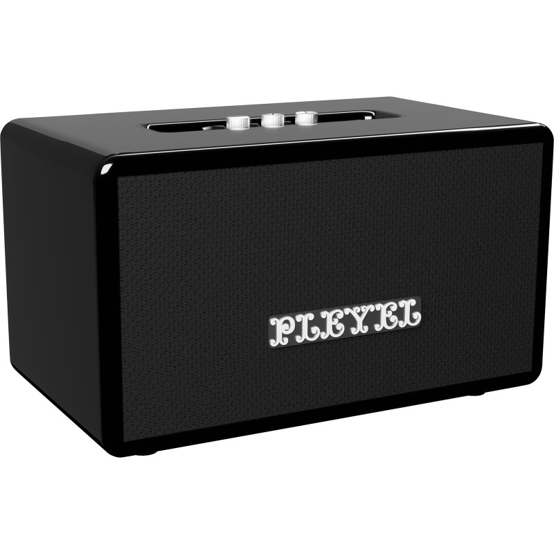 Enceinte Bluetooth PLEYEL Imperator Black - Macca Music