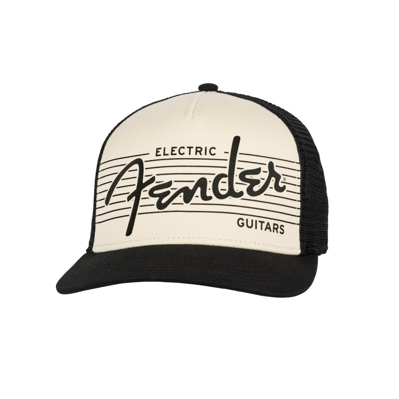 FENDER CASQUETTE - MACCA MUSIC -