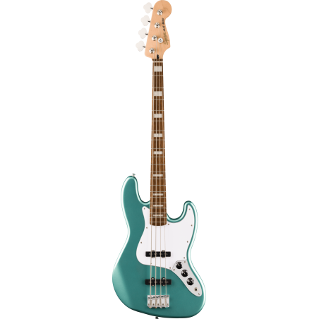 Basse Active SQUIER Affinity Jazz Bass LRL WPG MSF - Macca Music