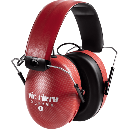 Casque Attenuateur Bluetooth VIC FIRTH VXHP0012 - Macca Music