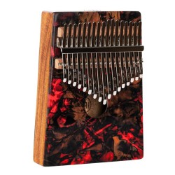MEINL KALIMBA 9 NOTES MOD LAVA