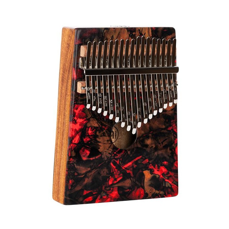 Kalimba MEINL KA17LV - Macca Music