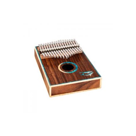 Kalimba Ortega 17 Notes En DO Majeur﻿ - Macca Music -