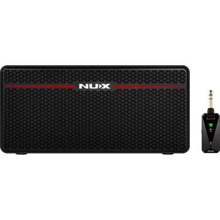 Nux Mighty Space ampli 30w bluetooth emetteur - Macca Music -