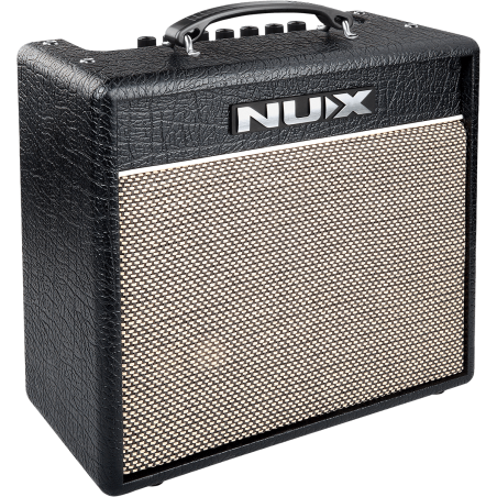 Nux Ampli à Modélisation 20w Bluetooth - Macca Music -