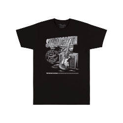 FENDER TEE SHIRT 70TH ANNIV...