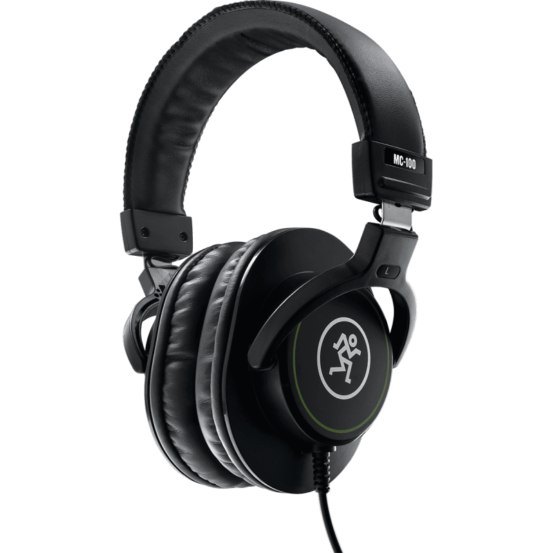 ﻿Casque Mackie de Studio Fermé MC-150 - Macca Music -