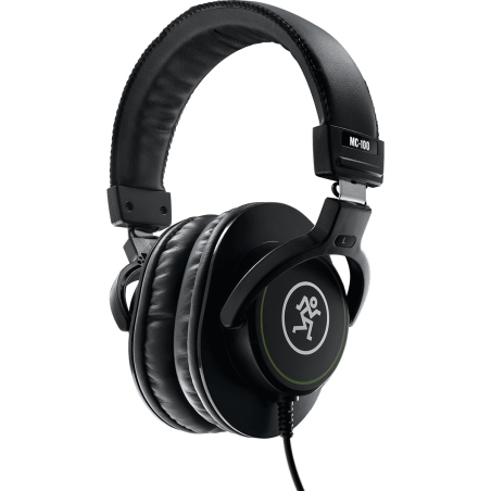 ﻿Casque Mackie de Studio Fermé MC-150 - Macca Music -