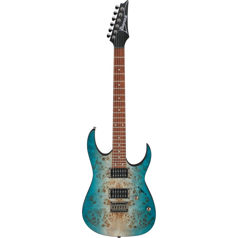 Guitare Electrique IBANEZ RG421PB-CHF - Macca Music