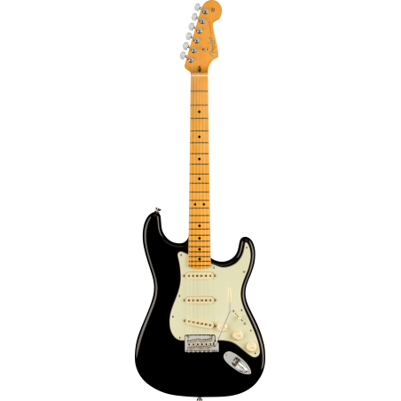 Guitare Electrique FENDER American Pro II Strat MN BLK - Macca Music