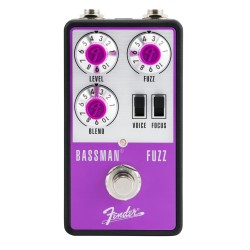 FENDER BASSMAN FUZZ