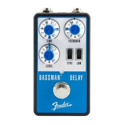 FENDER BASSMAN DELAY