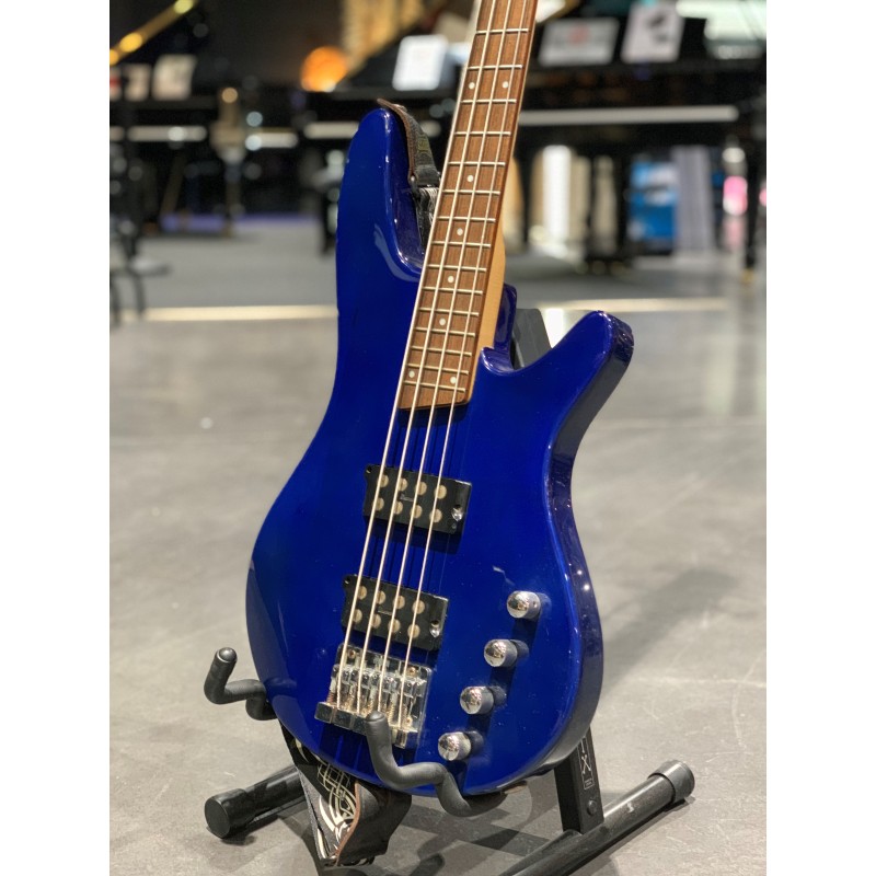 Basse Electrique Occasion IBANEZ SRX300 Blue - Macca Music