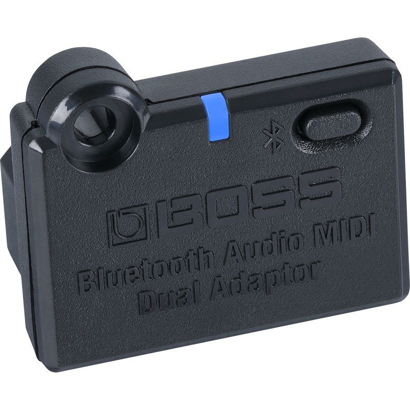 Adaptateur Bluetooth Audio Midi BOSS BT DUAL EXP - Macca Music