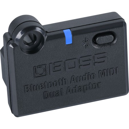 Adaptateur Bluetooth Audio Midi BOSS BT DUAL EXP - Macca Music