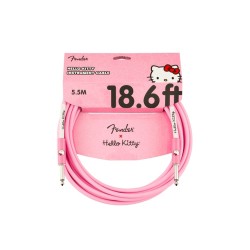 FENDER CABLE HELLO KITTY 5,5M
