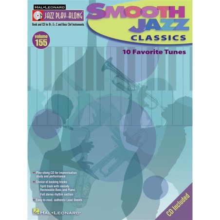 Librairie Musicale SMOOTH JAZZ CLASSICS - Macca Music