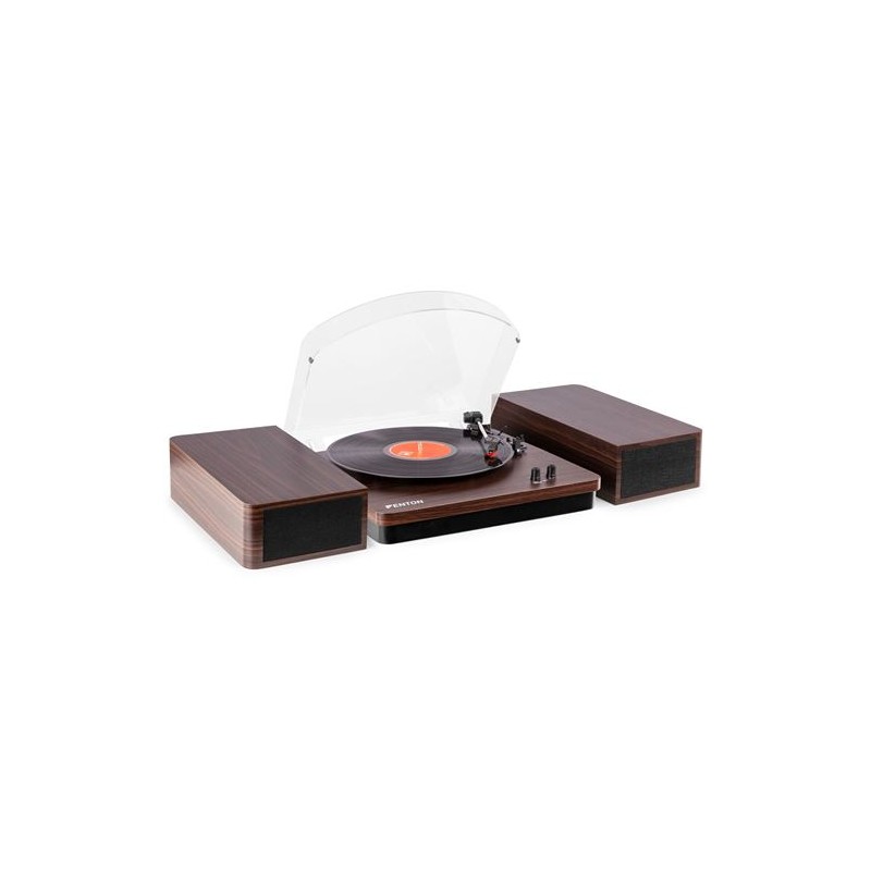 Platine Vinyle FENTON RP168DW - Macca Music