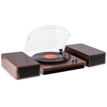 Platine Vinyle FENTON RP168DW - Macca Music