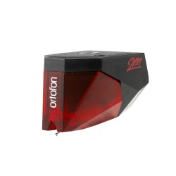 Cellule ORTOFON 2M RED Avec Diamant Elliptique - Macca Music