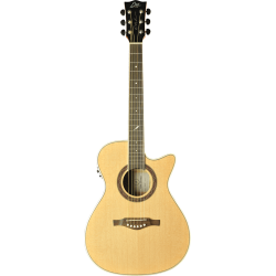 Guitare Electro-Acoustique EKO ONE 18 CW EQ - Macca Music