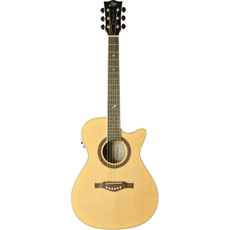 Guitare Electro-Acoustique EKO ONE 18 CW EQ - Macca Music